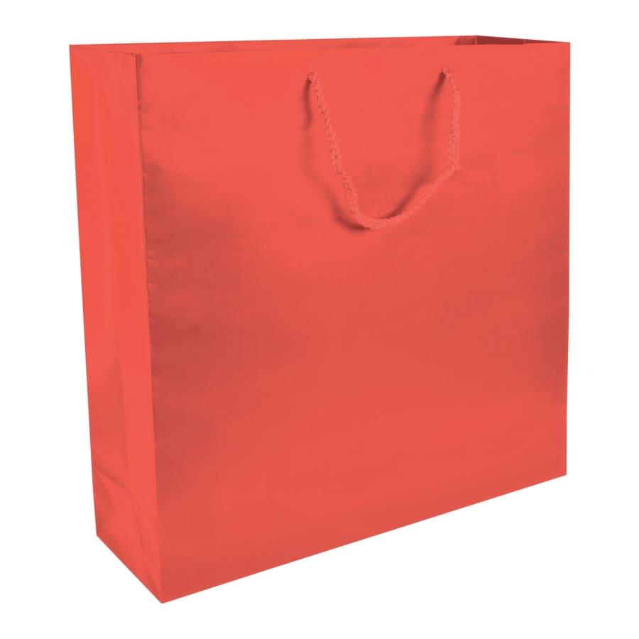 SHOPPER-MATT-45x49x15-Rosso