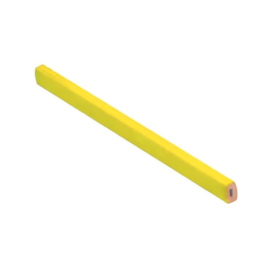 MATITA-FALEGNAME-18-cm-PERSONALIZZABILE-Giallo