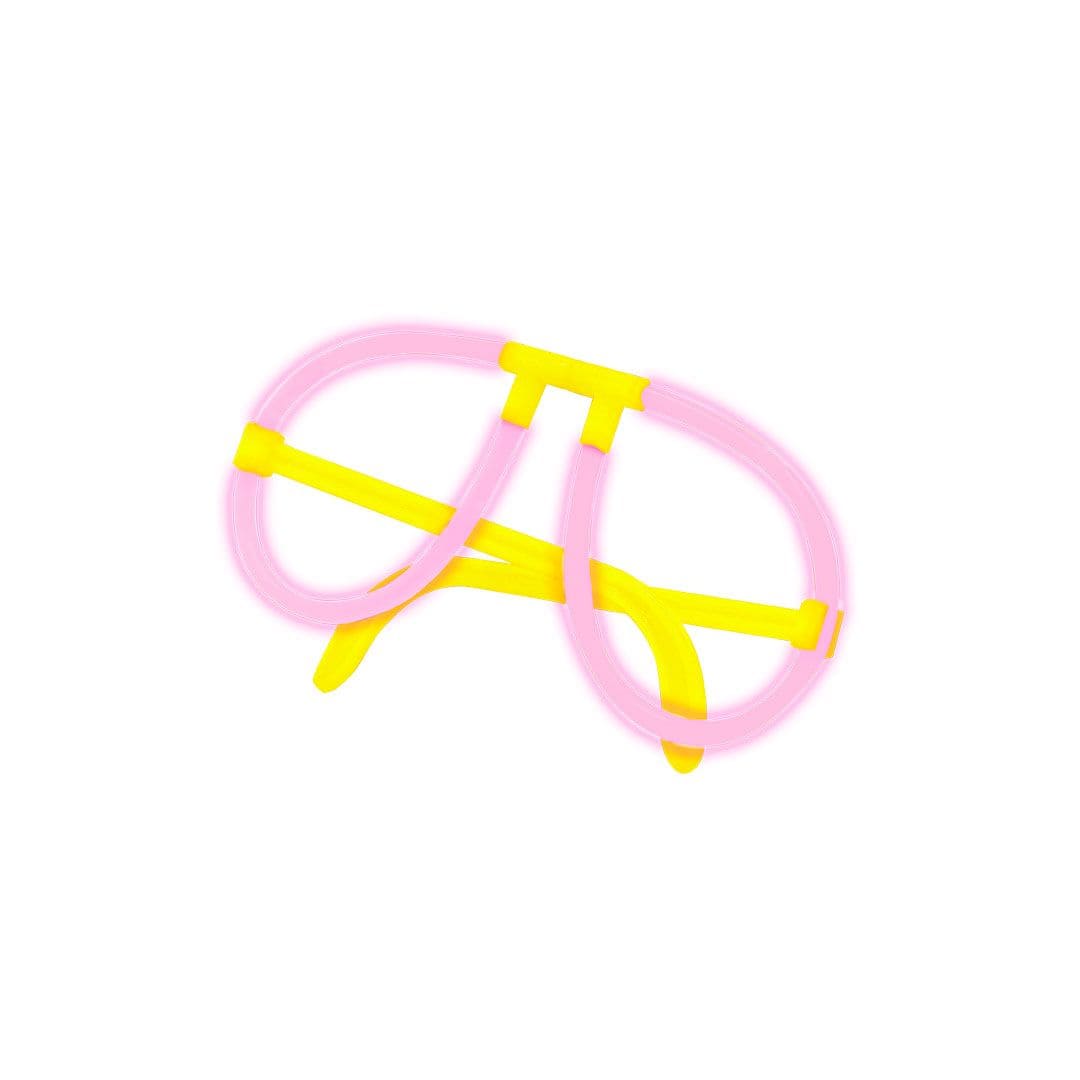 OCCHIALI-LUMINOSI-PER-FESTE-Fucsia