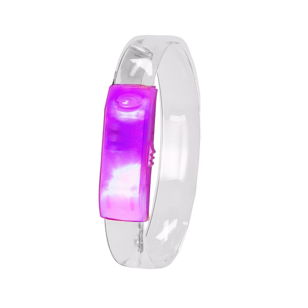 BRACCIALETTO-LUMINOSO-A-LED-Fucsia