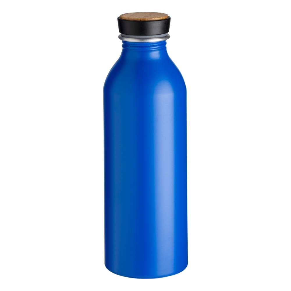 BORRACCIA-500ml-in-alluminio-finitura-opaca-Blu royal