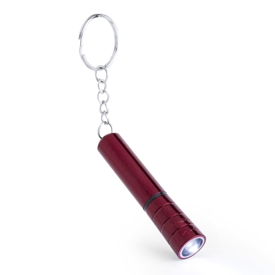 PORTACHIAVI-CON-TORCIA-LED-Rosso