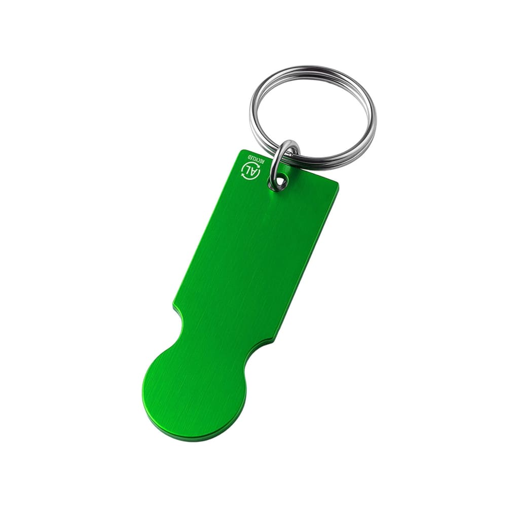 PORTACHIAVI-GETTONE-IN-ALLUMINIO-RICICLATO