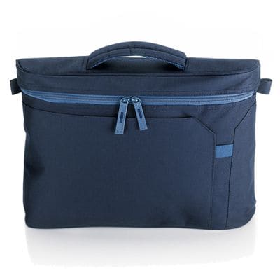 CARTELLA-CONVENTION-Blu navy/Blu avio