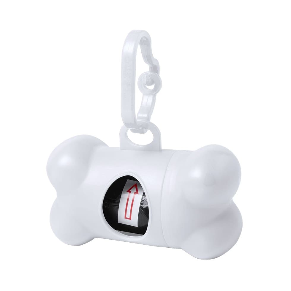 DISTRIBUTORE-SACCHETTI-PER-ANIMALI-Bianco