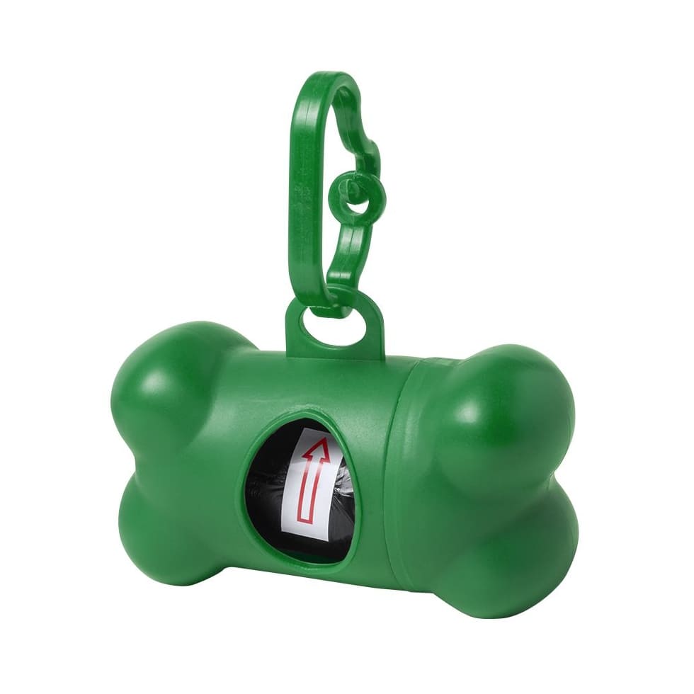 DISTRIBUTORE-SACCHETTI-PER-ANIMALI-Verde