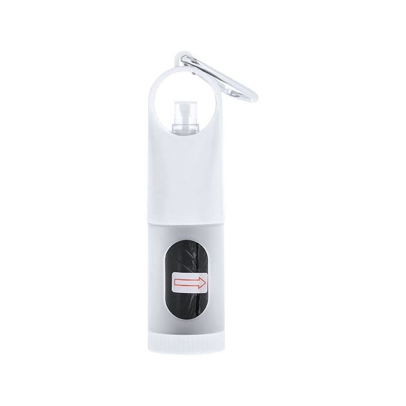 DISPENSER-DI-SACCHETTI-CON-GEL-IGIENIZZANTE-Bianco
