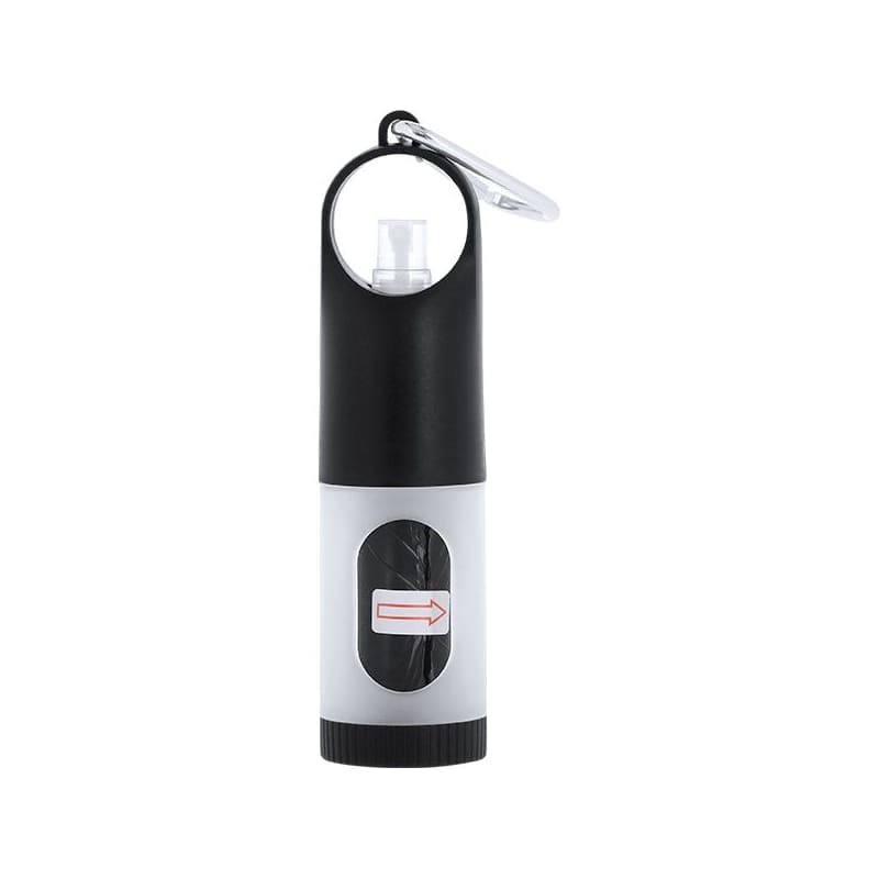 DISPENSER-DI-SACCHETTI-CON-GEL-IGIENIZZANTE-Nero