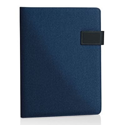 PORTA-BLOCCO-Blu navy