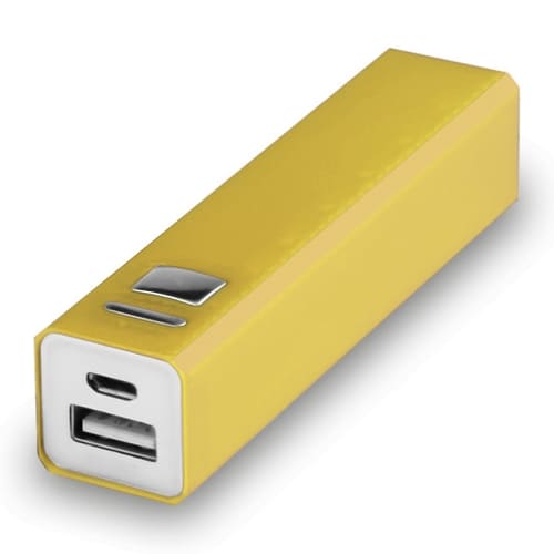 POWER-BANK-2200-mAh-Giallo