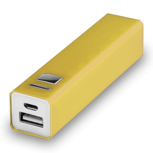 POWER-BANK-Giallo