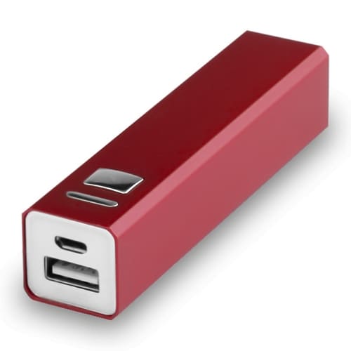 POWER-BANK-2200-mAh-Rosso