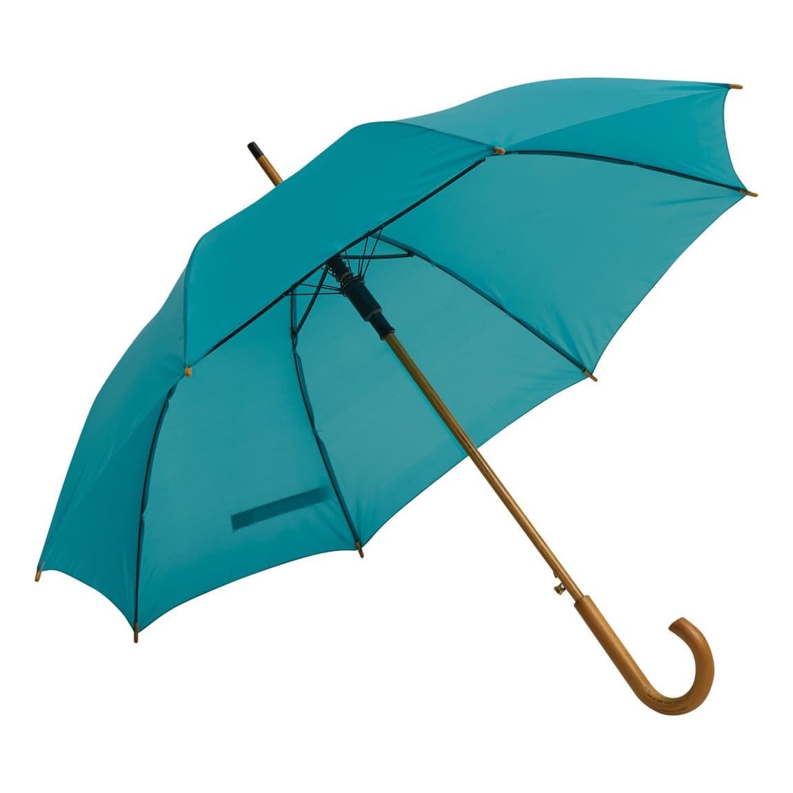 OMBRELLO-AUTOMATICO-CON-MANICO-CURVO-LEGNO