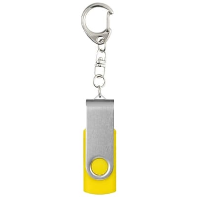 CHIAVETTA-USB-SPICA-2GB-Giallo