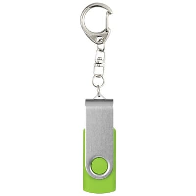 CHIAVETTA-USB-SPICA-2GB-Lime