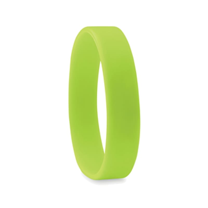 BRACCIALETTO-SILICONE-NEUTRO-Lime