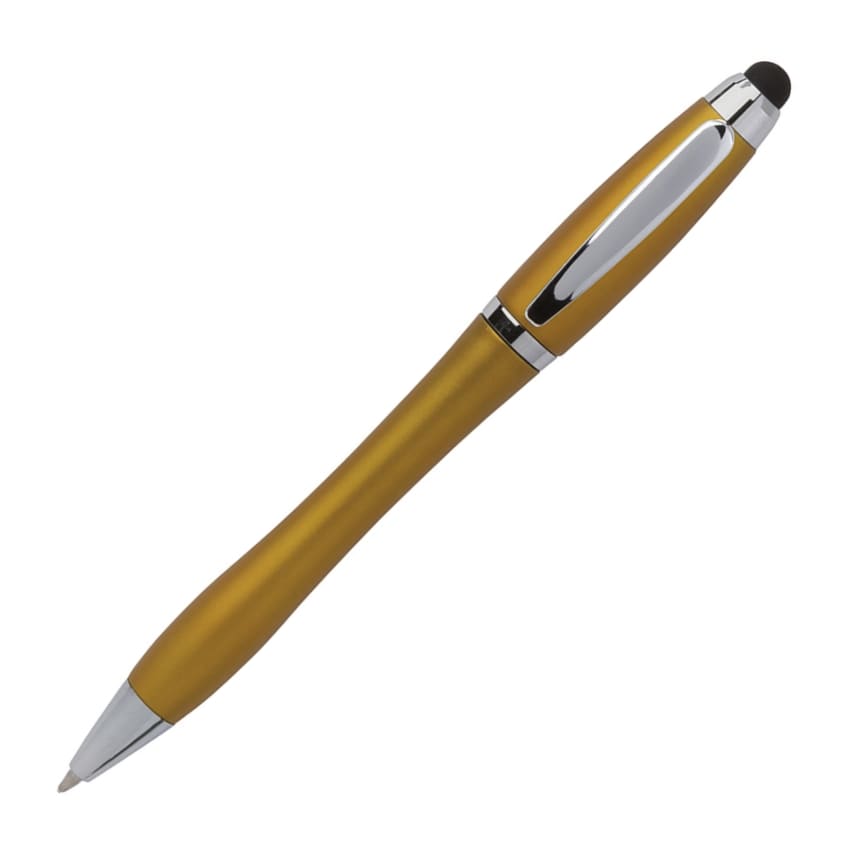 PENNA-TOUCH-MODEL-Giallo oro