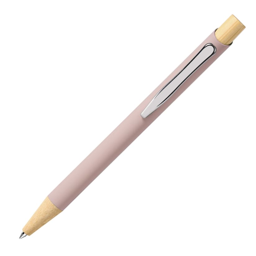 PENNA-SFERA-IN-ALLUMINIO-SOFT-TOUCH-Rosa