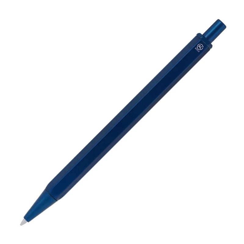 PENNA-SFERA-ECOLOGICA-in-alluminio-riciclato-Blu scuro
