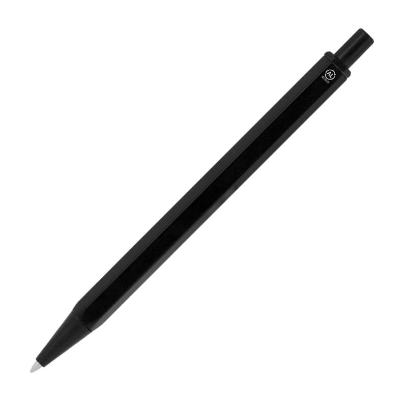 PENNA-SFERA-ECOLOGICA-in-alluminio-riciclato-Nero