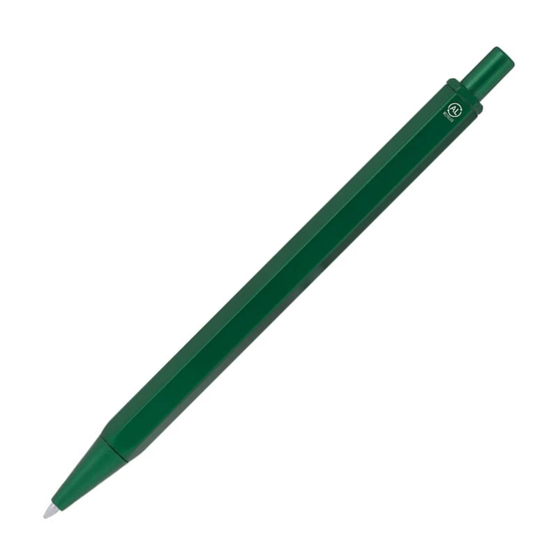 PENNA-SFERA-ECOLOGICA-in-alluminio-riciclato-Verde