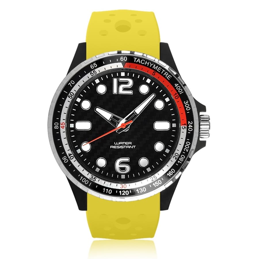 OROLOGIO-RANCING-Giallo