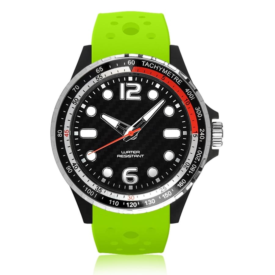 OROLOGIO-RANCING-Verde