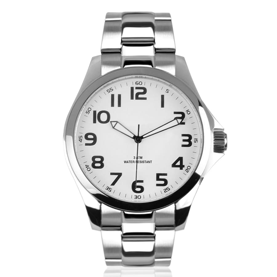 OROLOGIO-BASIC-Argento