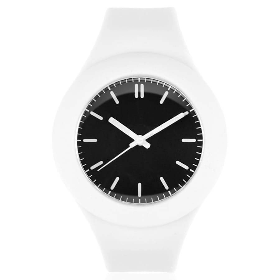 OROLOGIO-EMOJI-Bianco/Nero