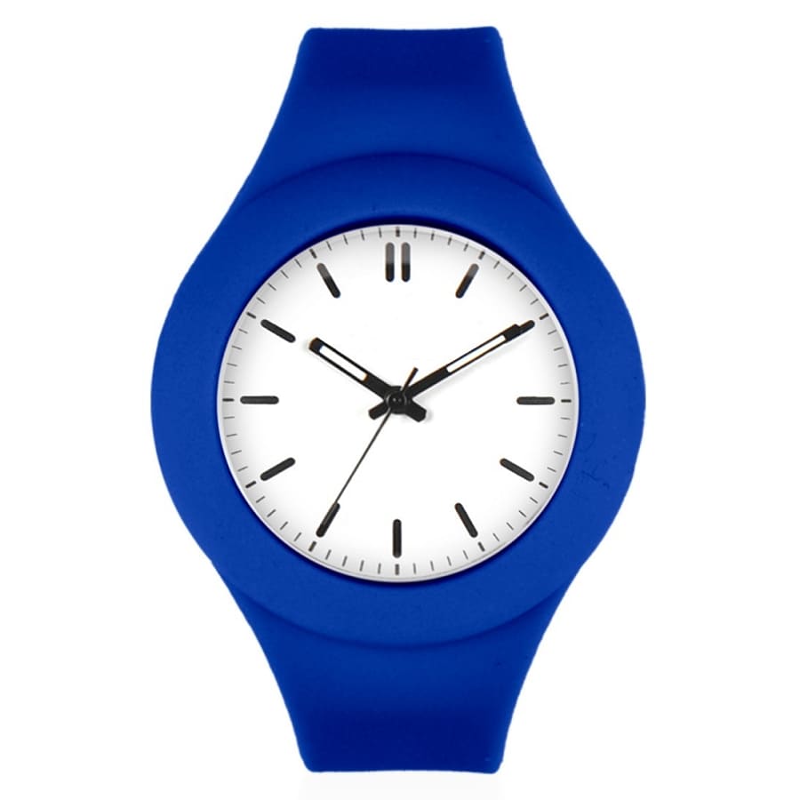 OROLOGIO-EMOJI-Bianco/Blu