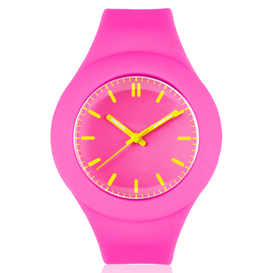 OROLOGIO-EMOJI-Fucsia