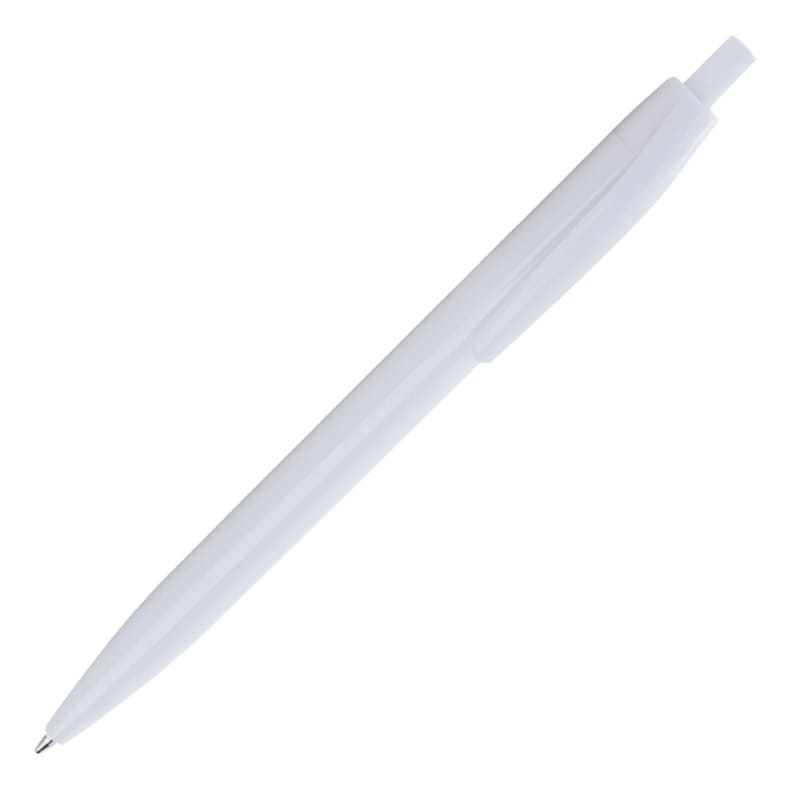 PENNA-A-SFERA-TRATTO-Bianco