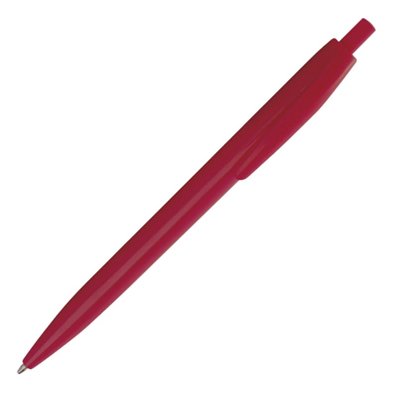 PENNA-A-SFERA-TRATTO-Rosso