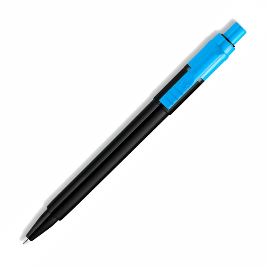 PENNA-BARON-NIGHT-FLUO-Azzurro