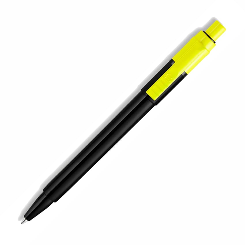 PENNA-BARON-NIGHT-FLUO-Giallo