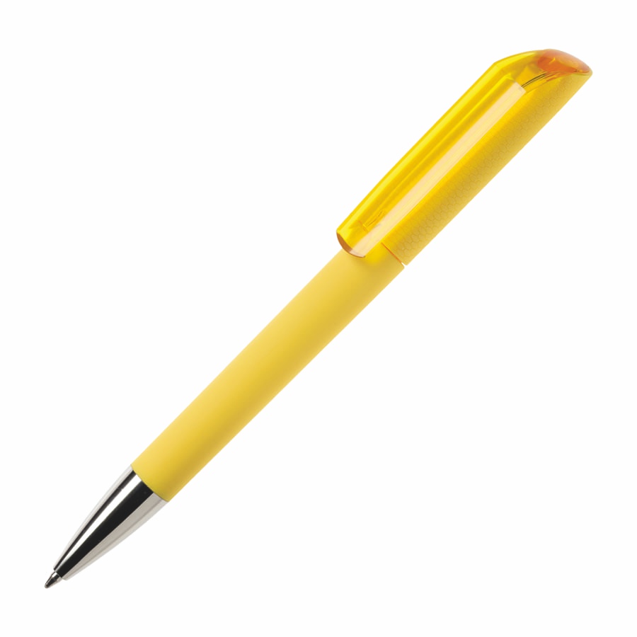 PENNA-FLOW-GOM-30CR-Giallo