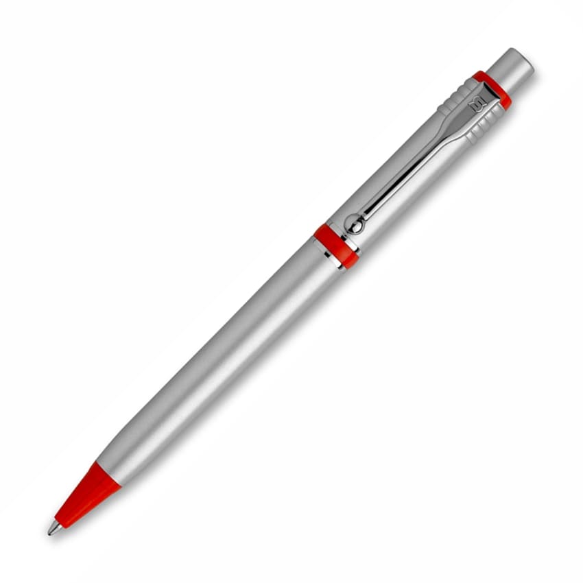 PENNA-RAJA-SILVER-Rosso