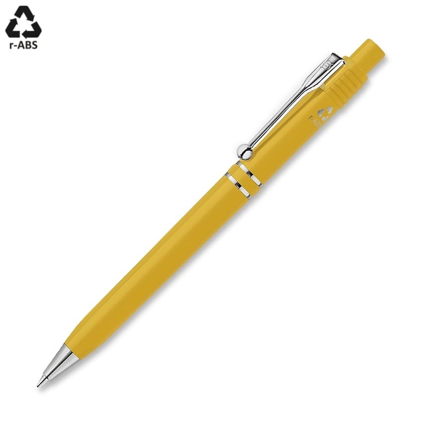 PENNA-RAJA-CHROME-RECYCLED-Giallo