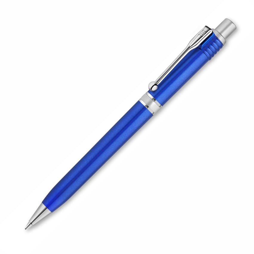 PENNA-RAJA-MET-SATIN-Blu elettrico