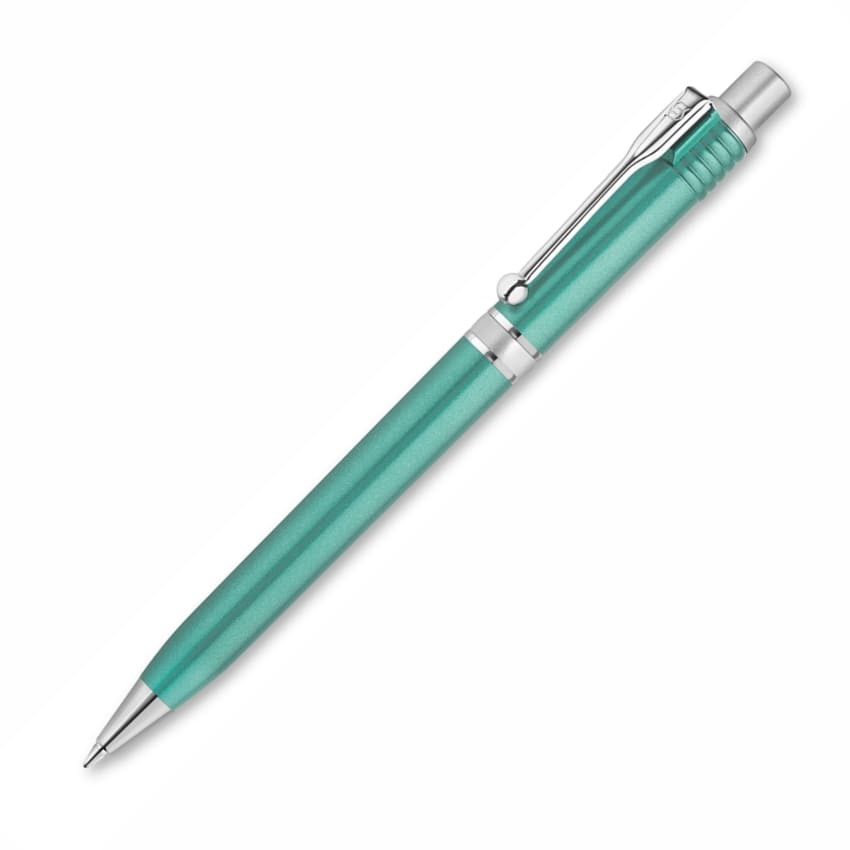 PENNA-RAJA-MET-SATIN-Verde chiaro