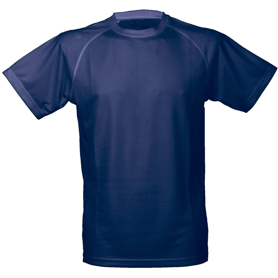 T-SHIRT-MONTEVIDEO-MAN-Blu navy