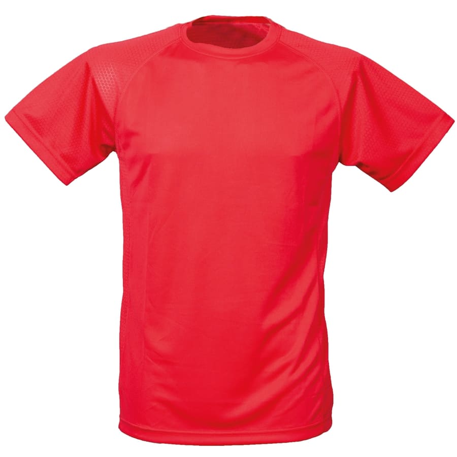 T-SHIRT-MONTEVIDEO-MAN-Rosso