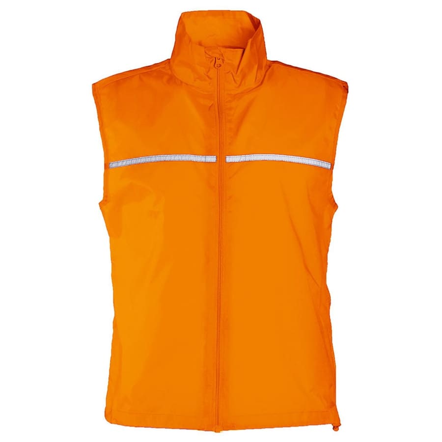 GIACCA-RUNNER-Arancio fluo