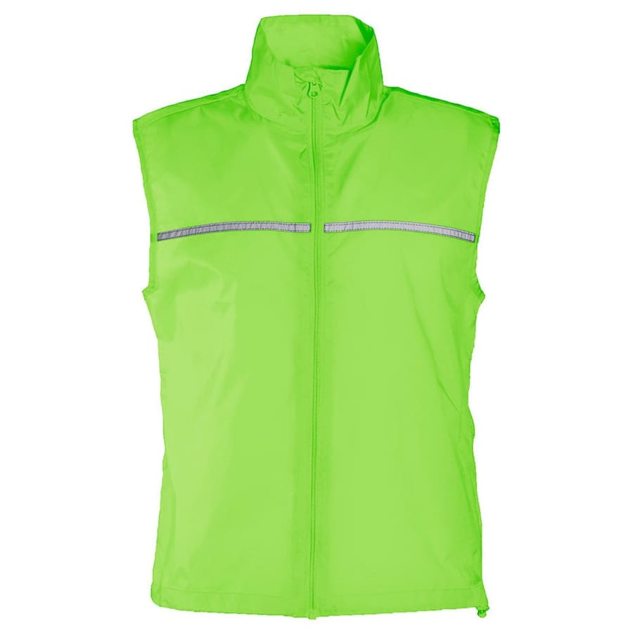 GIACCA-RUNNER-Verde fluo