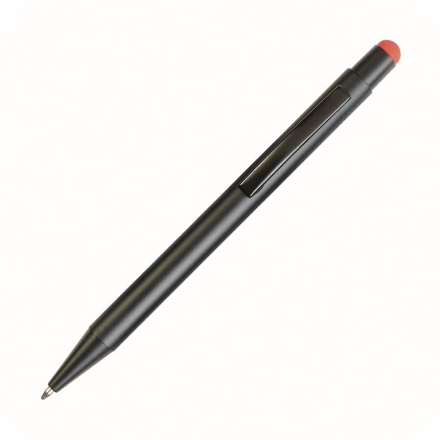 PENNA-TOUCH-BLACK-Rosso
