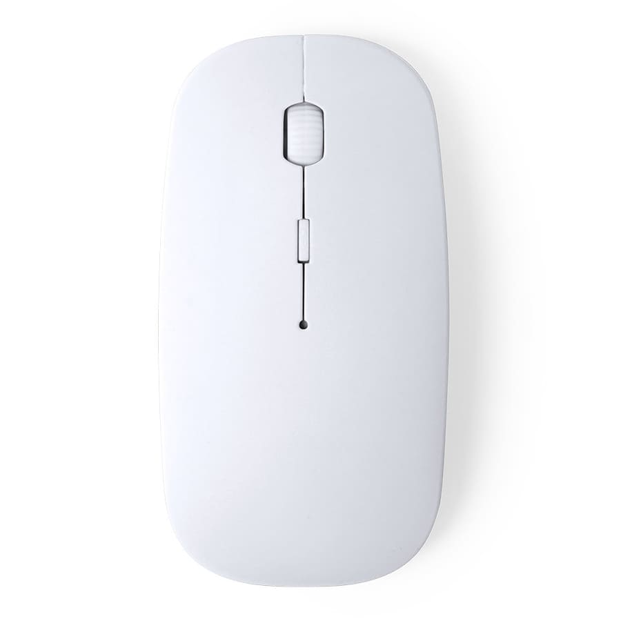 MOUSE-OTTICO-Bianco