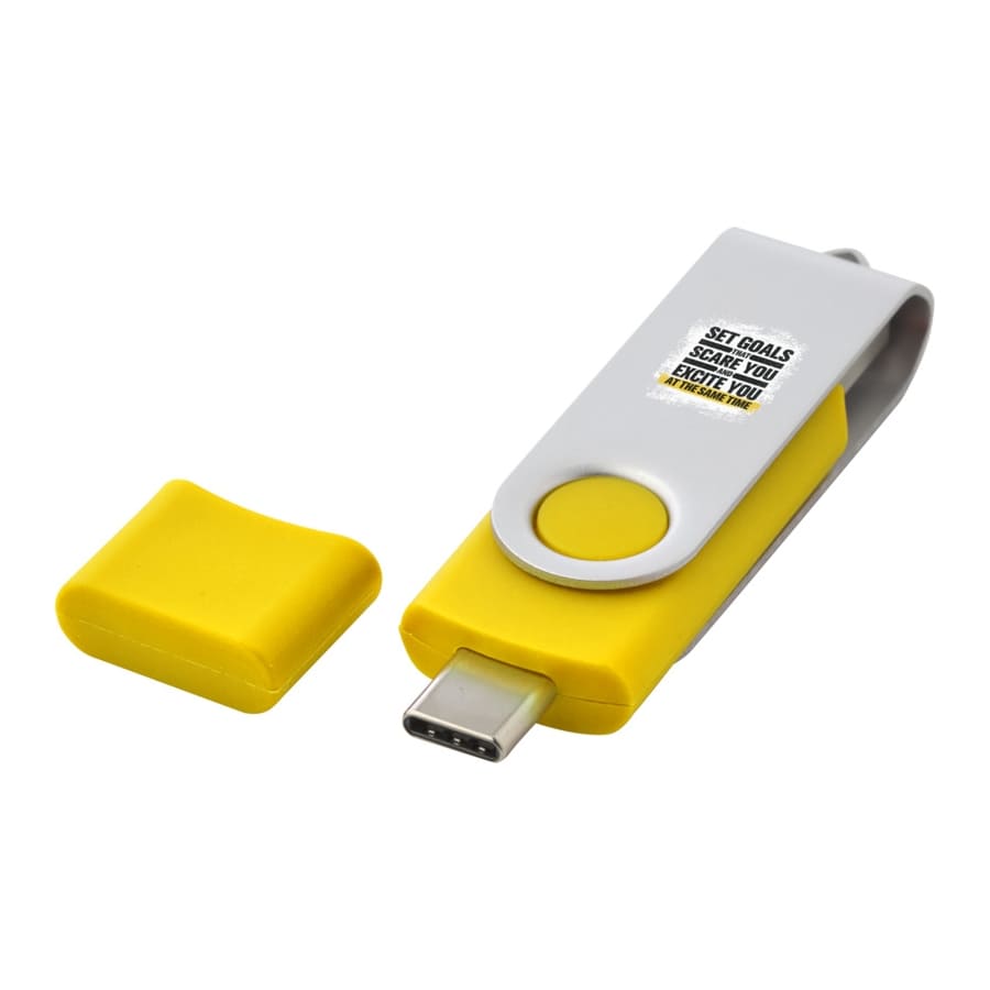 CHIAVETTA-USB-TIPE-C-4GB