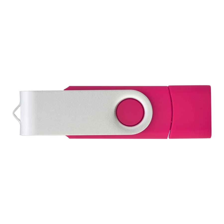 CHIAVETTA-USB-TIPE-C-1GB-Magenta