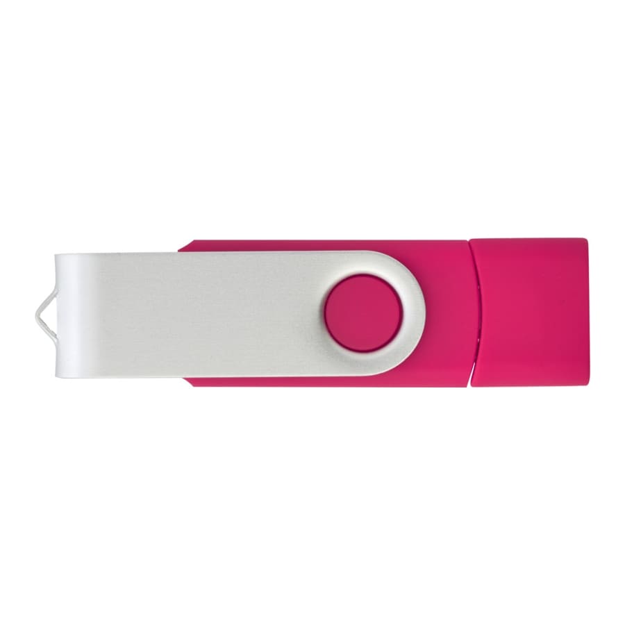 CHIAVETTA-USB-TIPE-C-4GB-Magenta