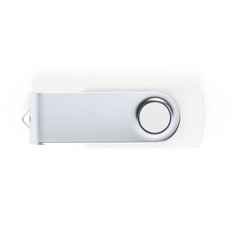 CHIAVETTA-USB-TWIST-8GB-Bianco